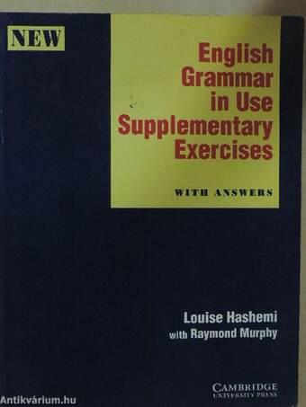 English Grammar in Use Supplementary Exercises with answers