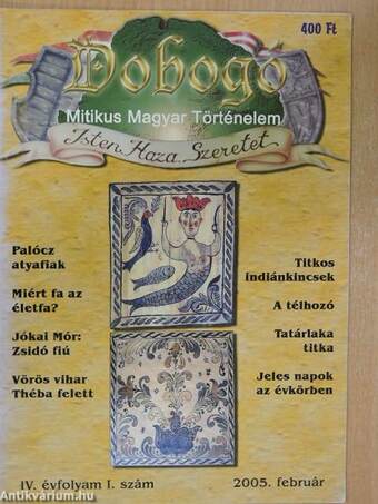 Dobogó 2005/1-6.