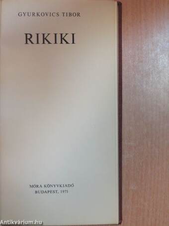 Rikiki