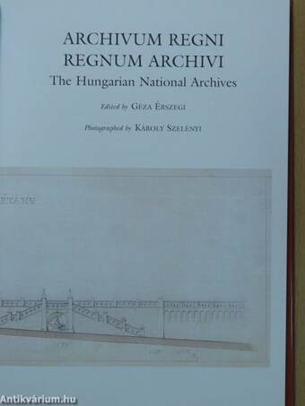 Archivum Regni/Regnum Archivi