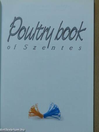 Poultry book of Szentes