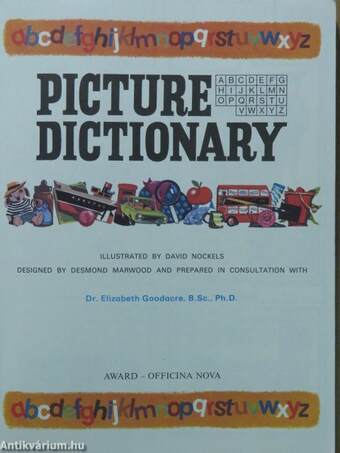 Picture Dictionary