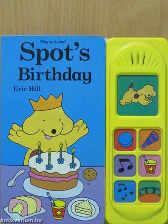 Spot's Birthday