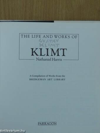 The Life and Works of Gustav Klimt