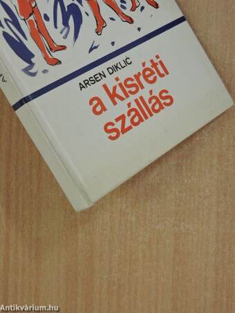 A kisréti szállás