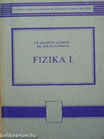 Fizika I.