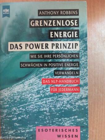 Grenzenlose Energie das Power Prinzip