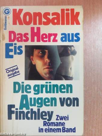 Das Herz aus Eis/Die grünen Augen von Finchley