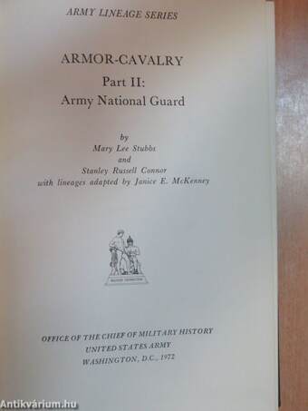 Armor-Cavalry II.