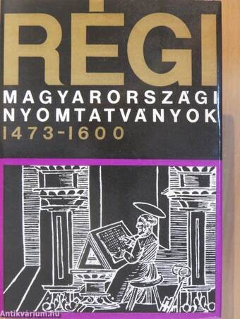 Régi magyarországi nyomtatványok