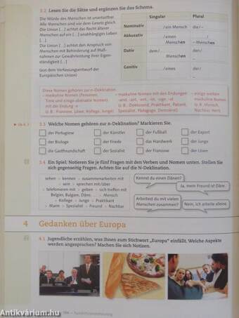 Eurolingua Deutsch 3