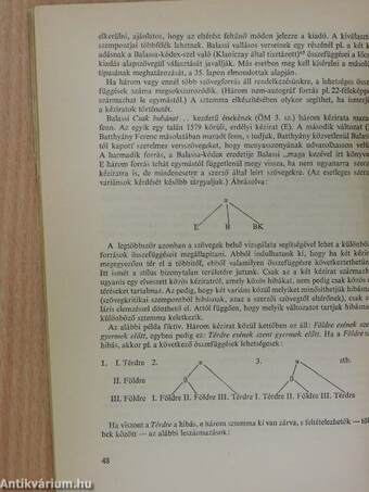 Szövegkritikai problémák a magyar irodalomban