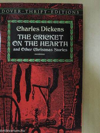 The Cricket on the Hearth and Other Christmas Stories