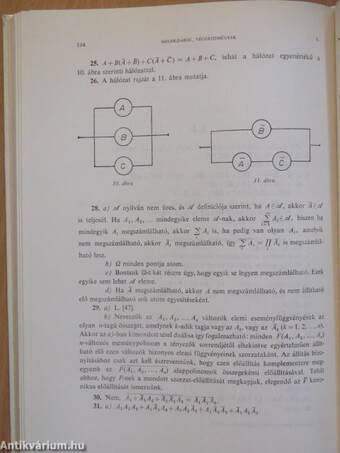 Valószínűségszámítás feladatgyűjtemény