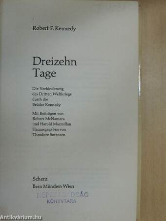 Dreizehn Tage