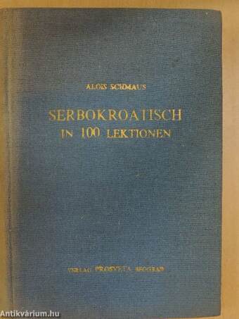 Serbokroatisch in 100 Lektionen