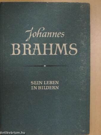 Johannes Brahms