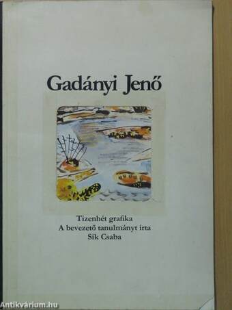 Gadányi Jenő