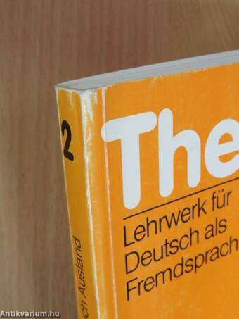 Themen 2 - Arbeitsbuch