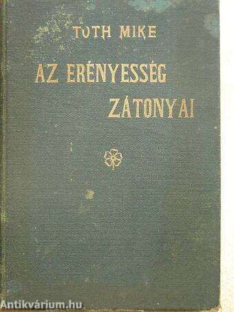 Az erényesség zátonyai