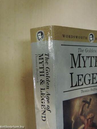 The Golden Age of Myth & Legend