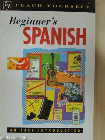 Beginner's Spanish