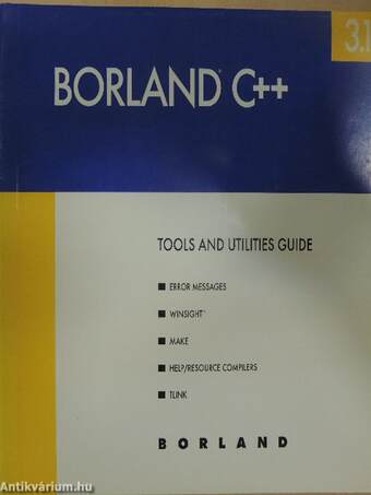 Borland C++ - Version 3.1