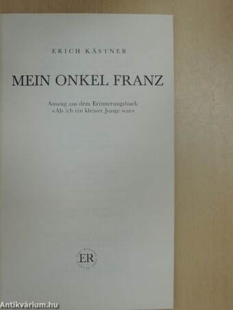 Mein Onkel Franz