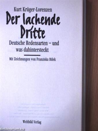 Der lachende Dritte