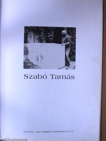 Szabó Tamás