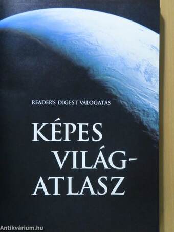 Képes világatlasz