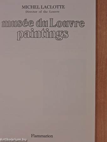 Musée du Louvre paintings