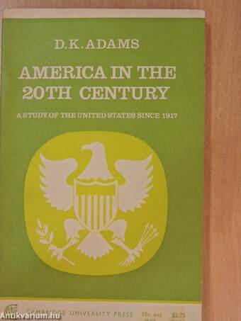 America in the twentieth century