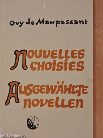 Nouvelles choisies/Ausgewählte Novellen