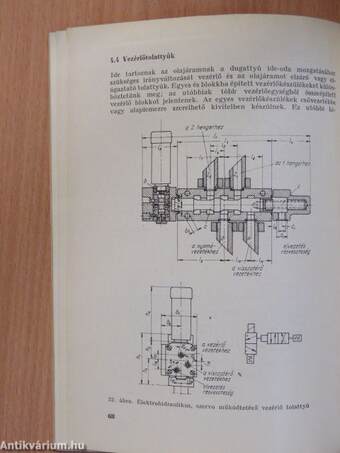 Hidraulikus vezérlések