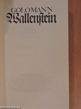 Wallenstein