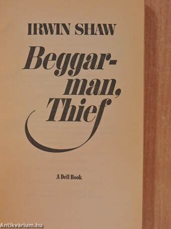 Beggarman, Thief