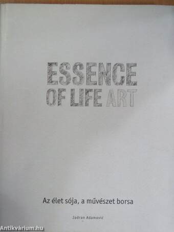 Essence of Life Art