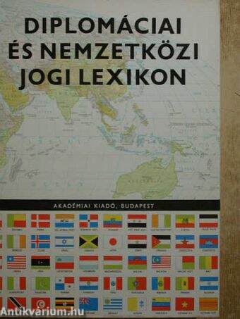 Diplomáciai és nemzetközi jogi lexikon