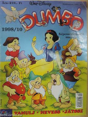 Dumbó 1998/10.