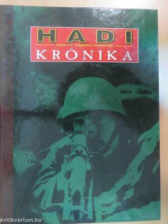 Hadi Krónika 1-71., 73-80./Tárgymutató (nem teljes sorozat)