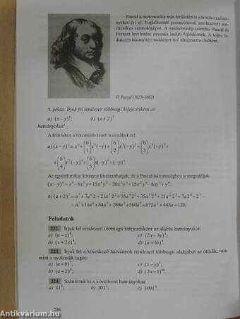 Matematika 11.