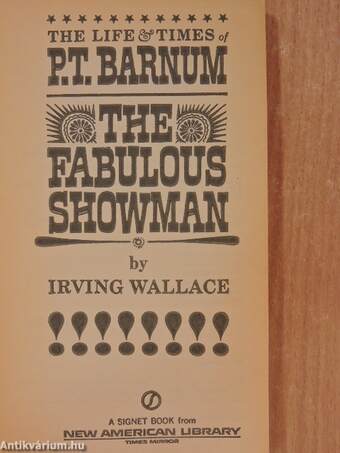 The Fabulous Showman