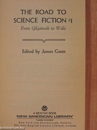 The Road to Science Fiction 1.