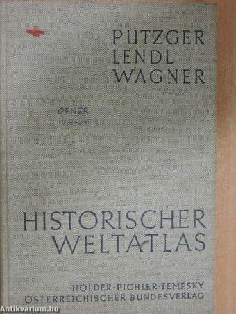 Historischer Weltatlas