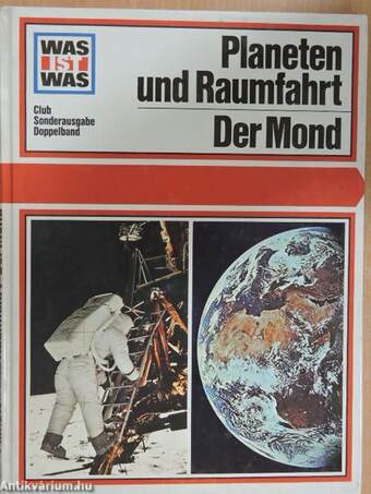 Planeten und Raumfahrt - Der Mond