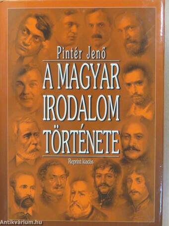 A magyar irodalom története II.