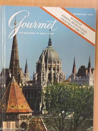 Gourmet October 1988