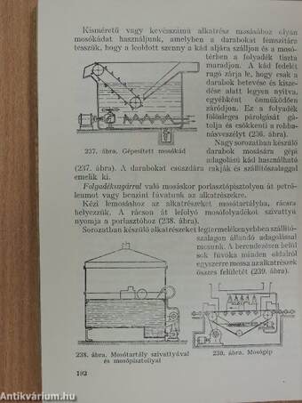 Géplakatos szakismeretek I-II.