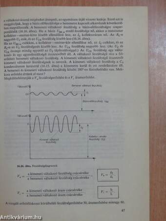 Az elektronika alapjai II.